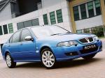 Rover 45 Sedan 2004 года